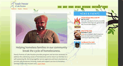 Desktop Screenshot of fplh.org